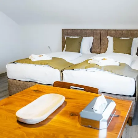 E&b Bei Stuttgart アパート バイブリンゲン